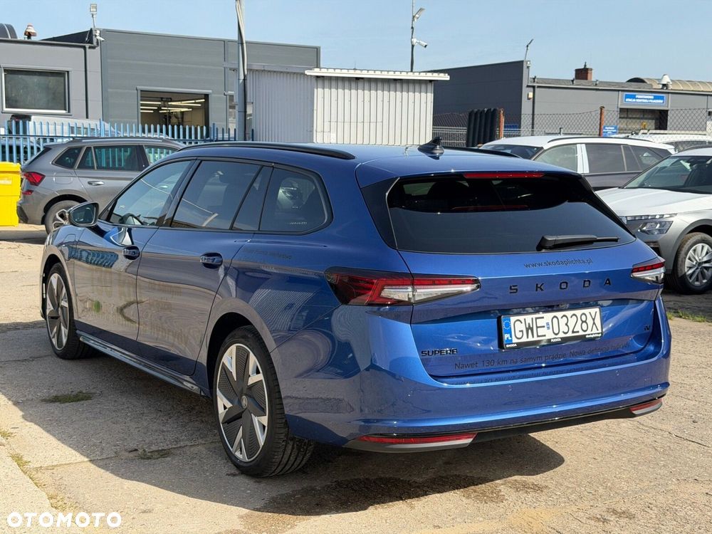 Skoda Superb - 8