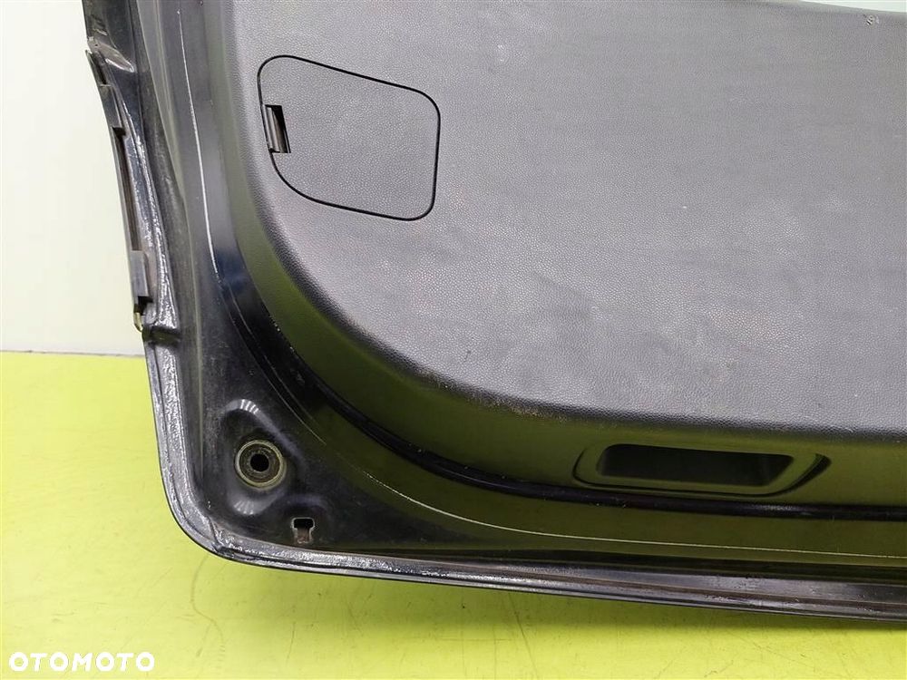 Klapa tył tylna Mazda 3 I 2003-2009 CZARNA 16W - 9