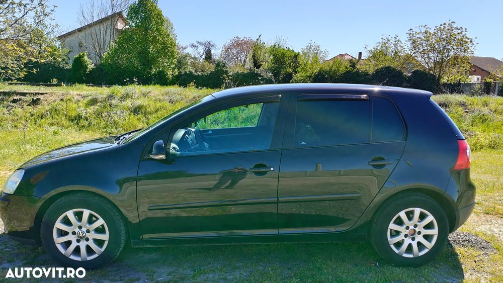 Volkswagen Golf 1.9 TDI Comfortline - 14