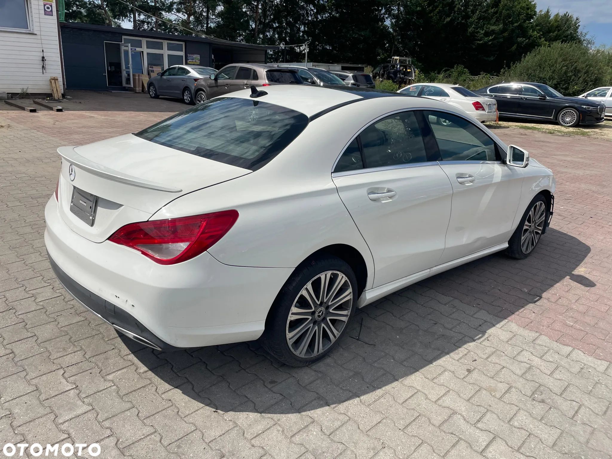 Mercedes-Benz CLA 250 7G-DCT - 1