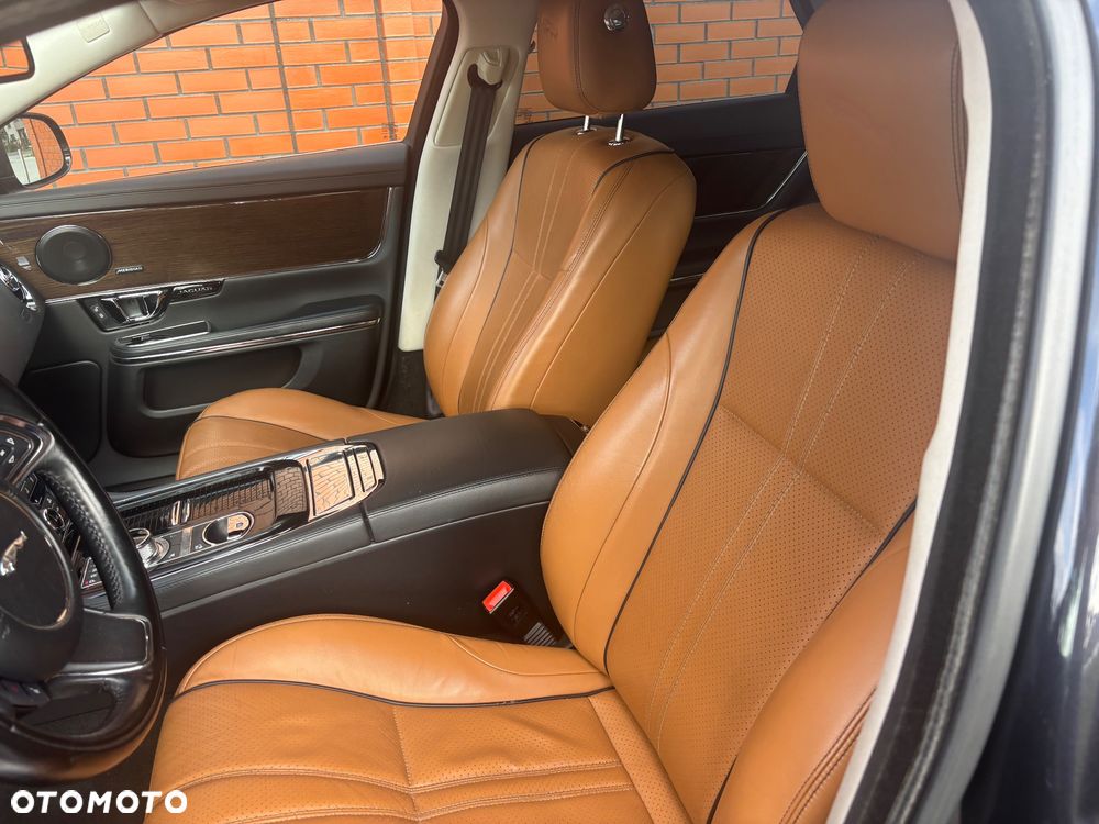 Jaguar XJ 3.0 V6 Langversion Portfolio - 19