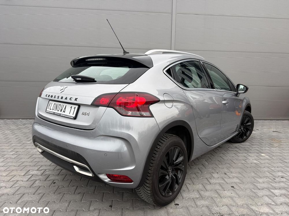DS Automobiles DS 4 - 9