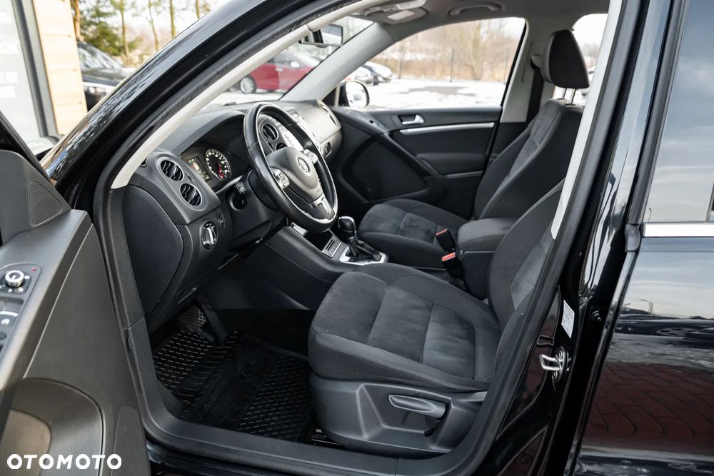 Volkswagen Tiguan 2.0 TSI 4Motion DSG Cup Sport & Style - 18