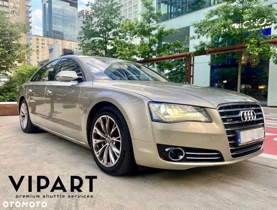 Audi A8 3.0 TDI Quattro - 2