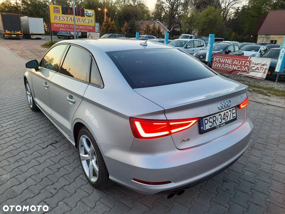 Audi A3 Limousine 1.8 TFSI Ambiente S tronic - 9