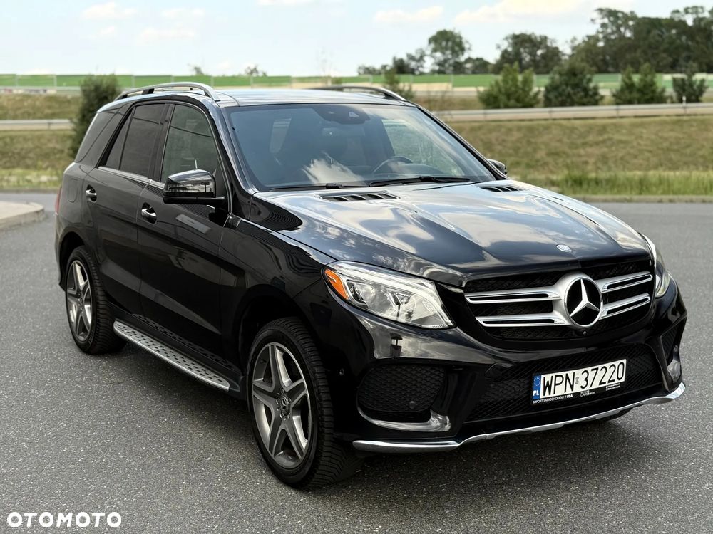 Mercedes-Benz GLE 400 4-Matic 9G-TRONIC - 12