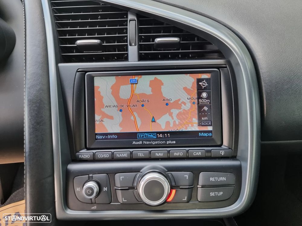 Audi R8 Coupé 4.2 FSI quattro R tronic - 19