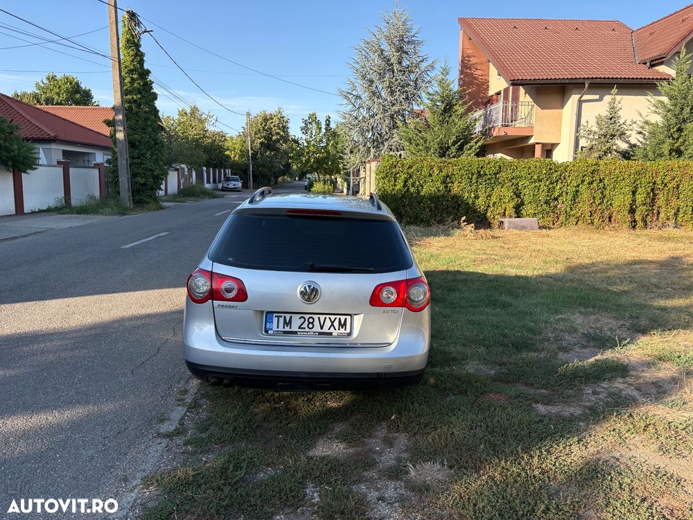 Volkswagen Passat - 6