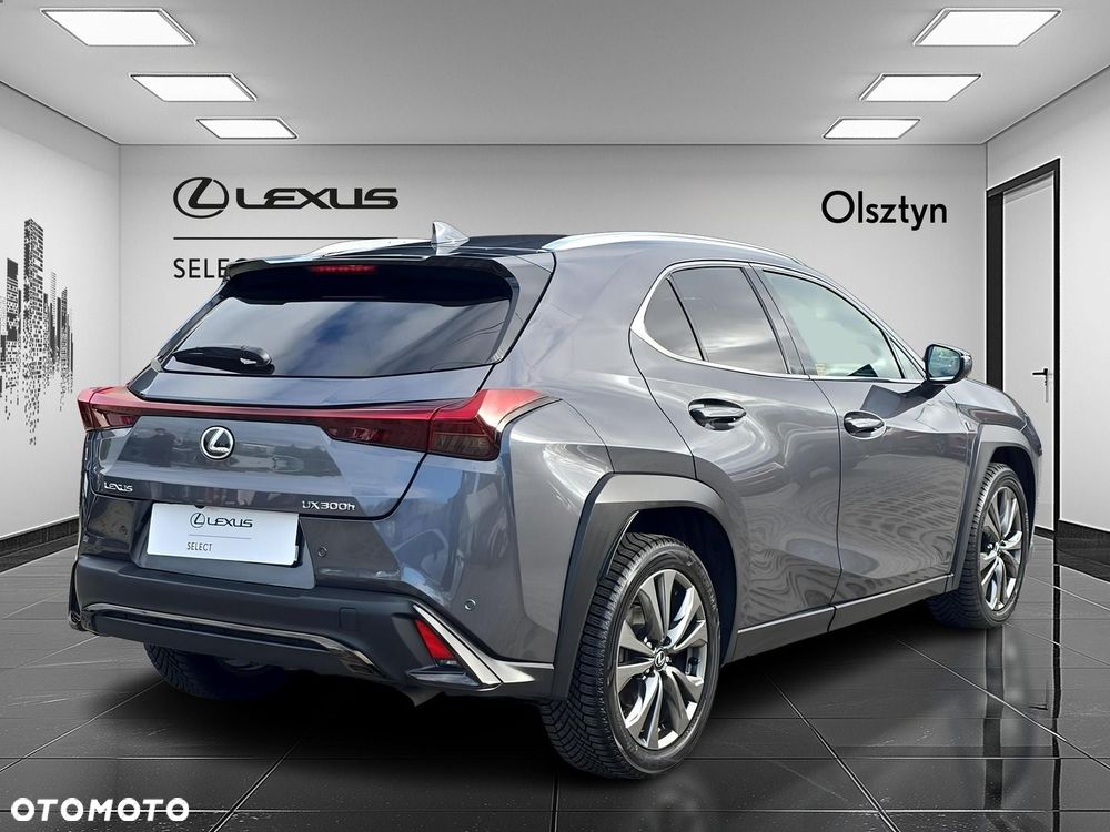 Lexus UX 300h F Sport Design - 5