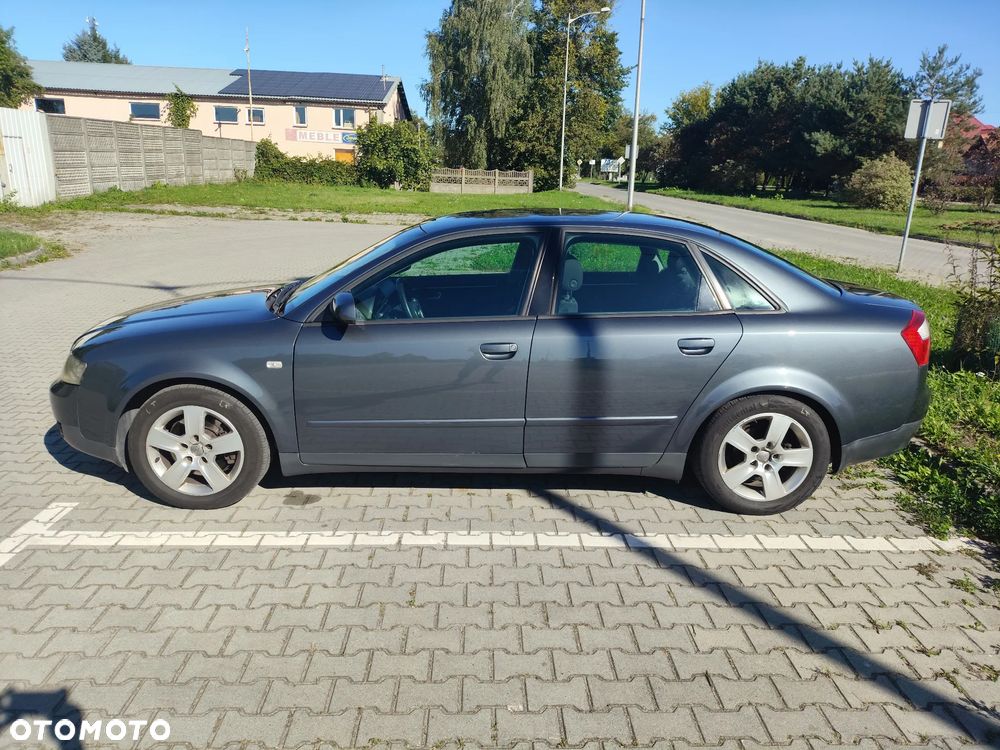 Audi A4 - 6