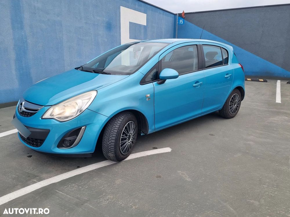 Opel Corsa 1.3 CDTI DPF EcoFLEX Start-Stop Active - 1