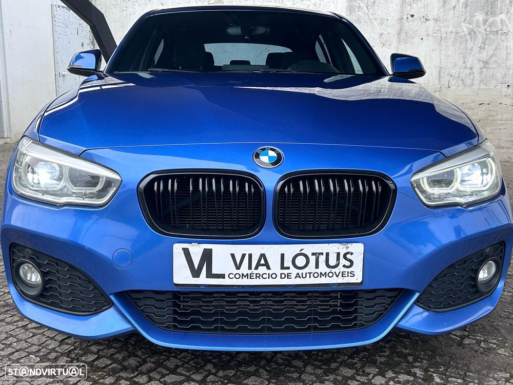 BMW 116 d Pack M - 2