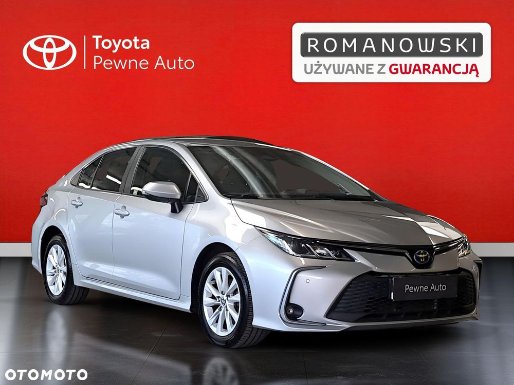 Toyota Corolla 1.8 Hybrid Comfort - 8