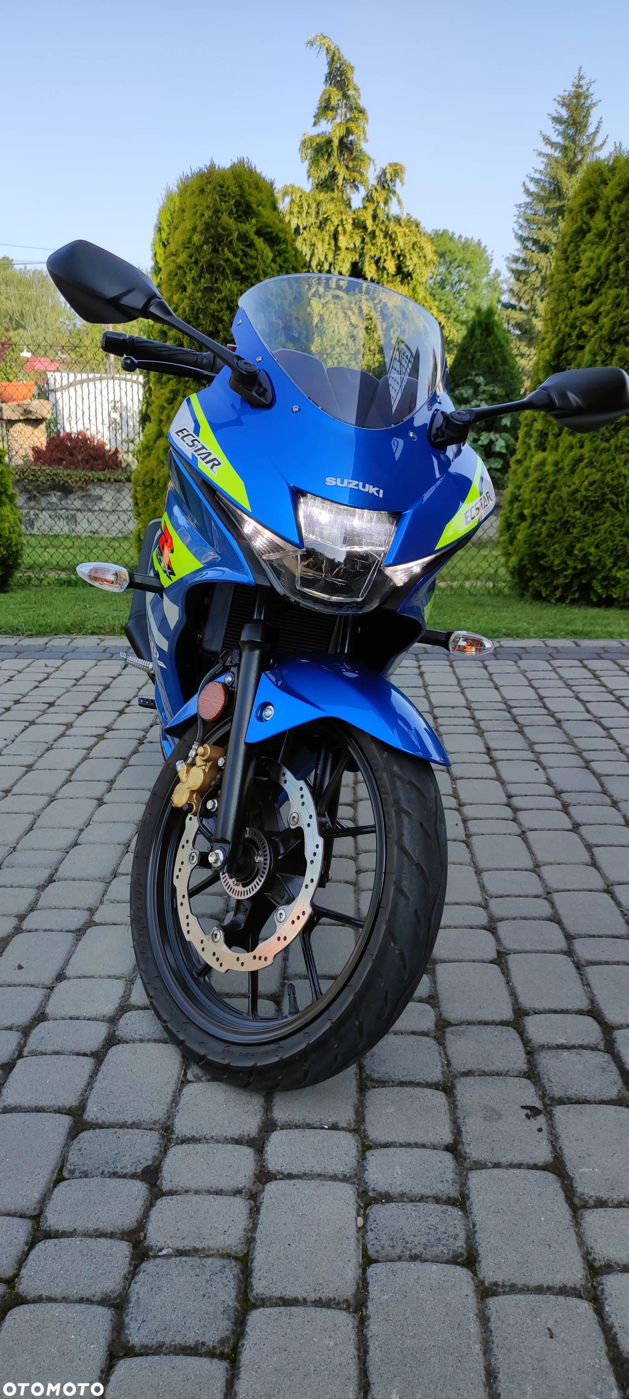 Suzuki GSX-R - 5