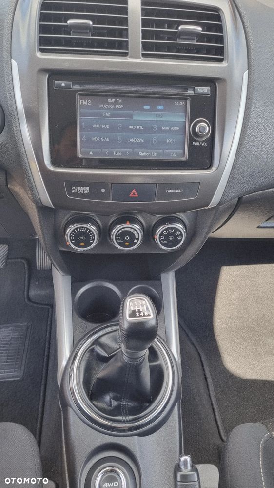 Mitsubishi ASX 1.8 DI-D 4WD Invite - 19