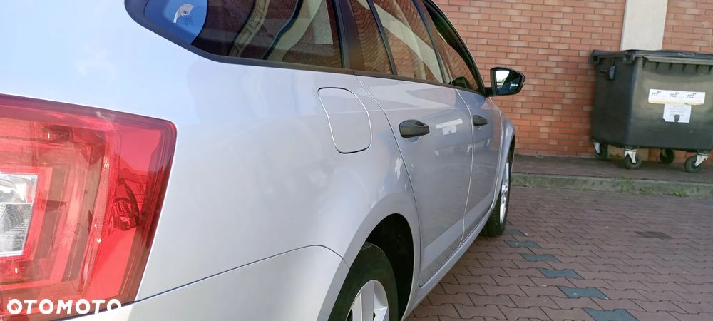 Skoda Octavia - 10