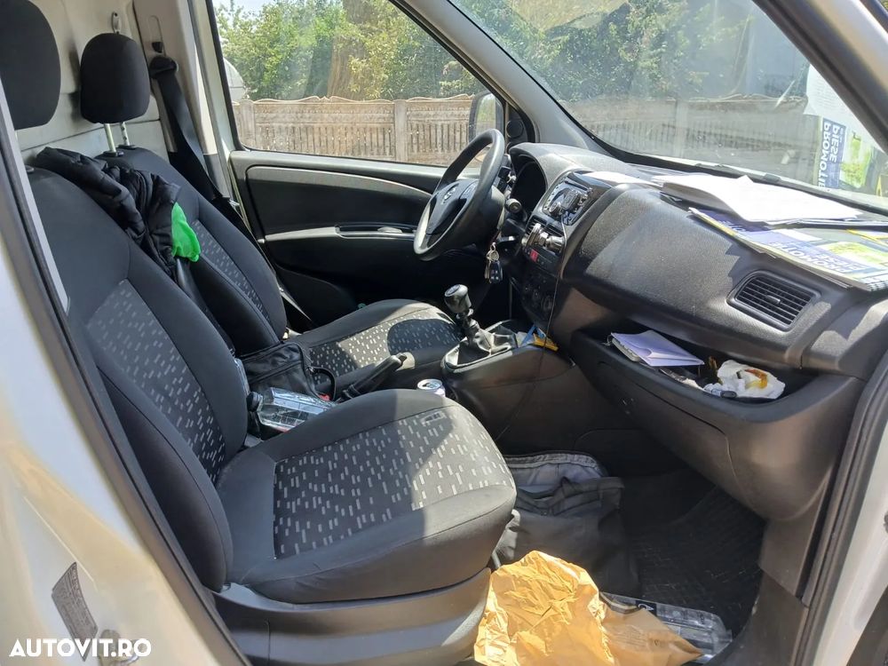 Opel Combo 1.6 CDTI L1H1 CV Combi - 7