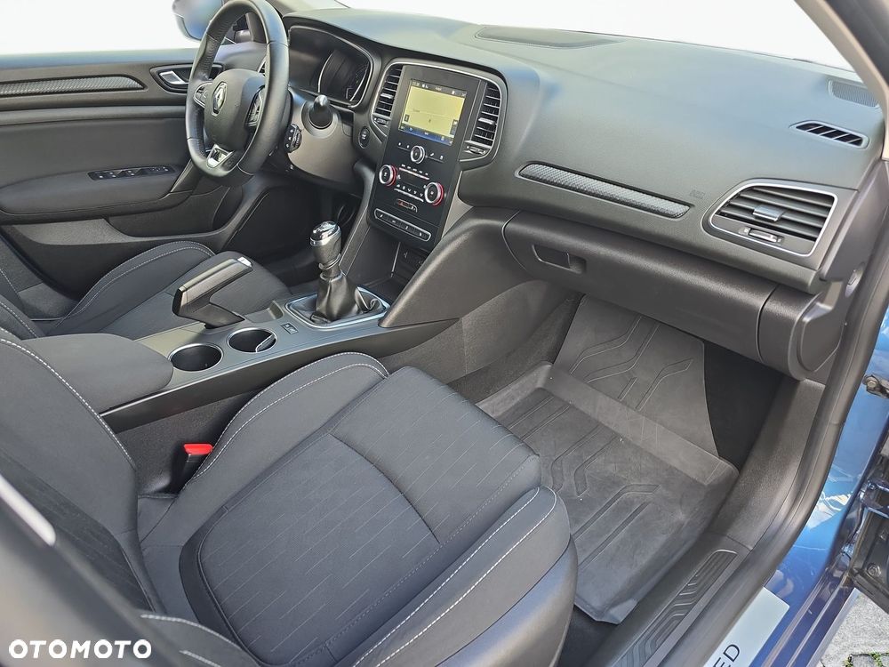 Renault Megane 1.3 TCe FAP Limited - 16