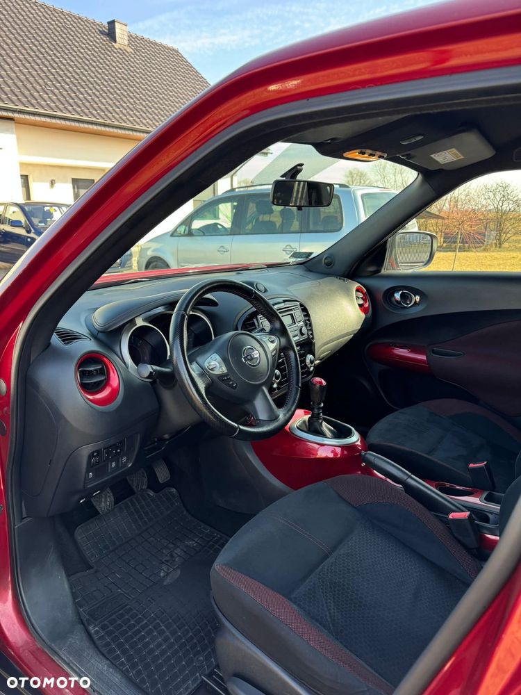 Nissan Juke - 9