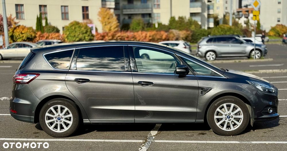 Ford S-Max 1.5 EcoBoost Titanium - 3