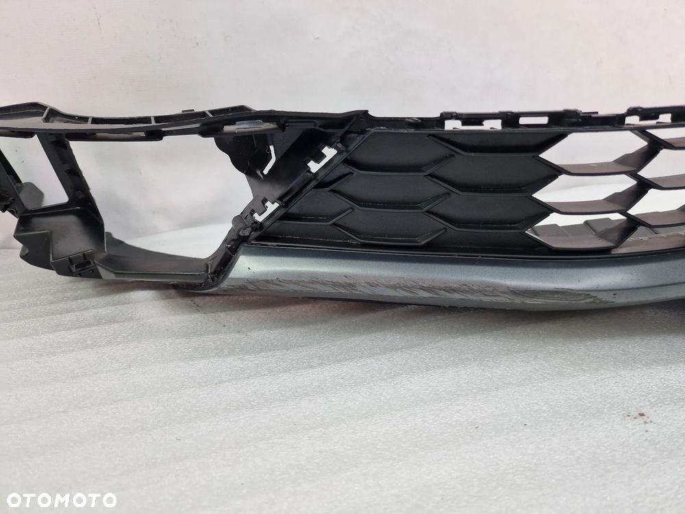 VW TIGUAN II 5NA 15- SPOJLER / DOKŁADKA POD ZDERZAK PRZEDNI PRZÓD , NR 5NA805903A , NR AUKCJI DT725 - 4