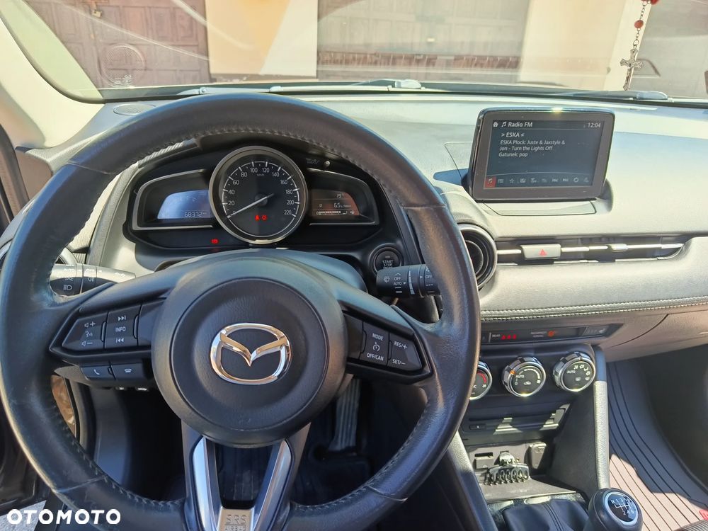 Mazda CX-3 2.0 SkyMotion - 5