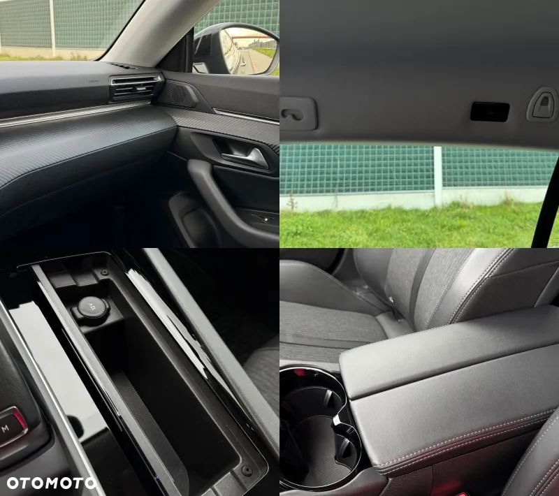 Peugeot 508 1.5 BlueHDi Allure Pack S&S EAT8 - 11