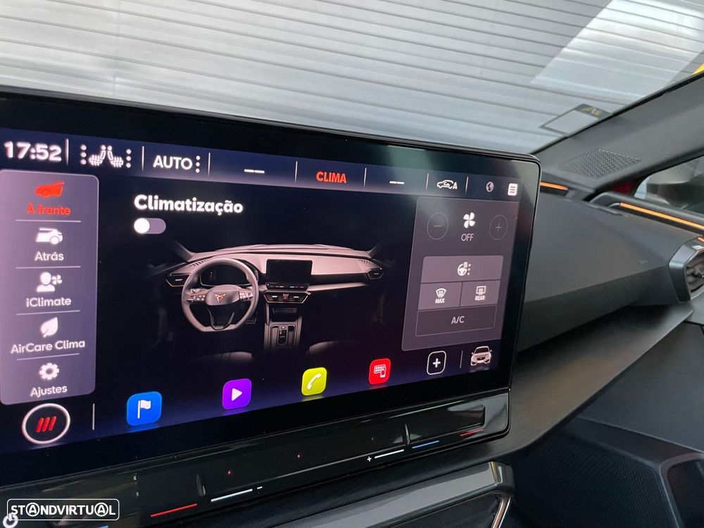 Cupra Leon 1.4 e-Hybrid VZ DSG - 38