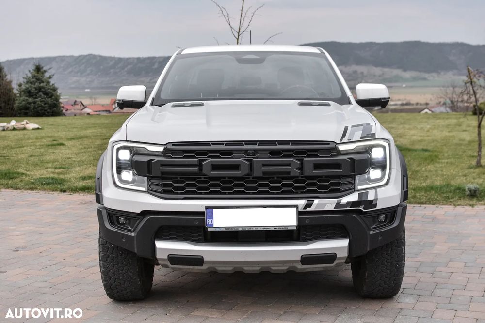 Ford Raptor - 26