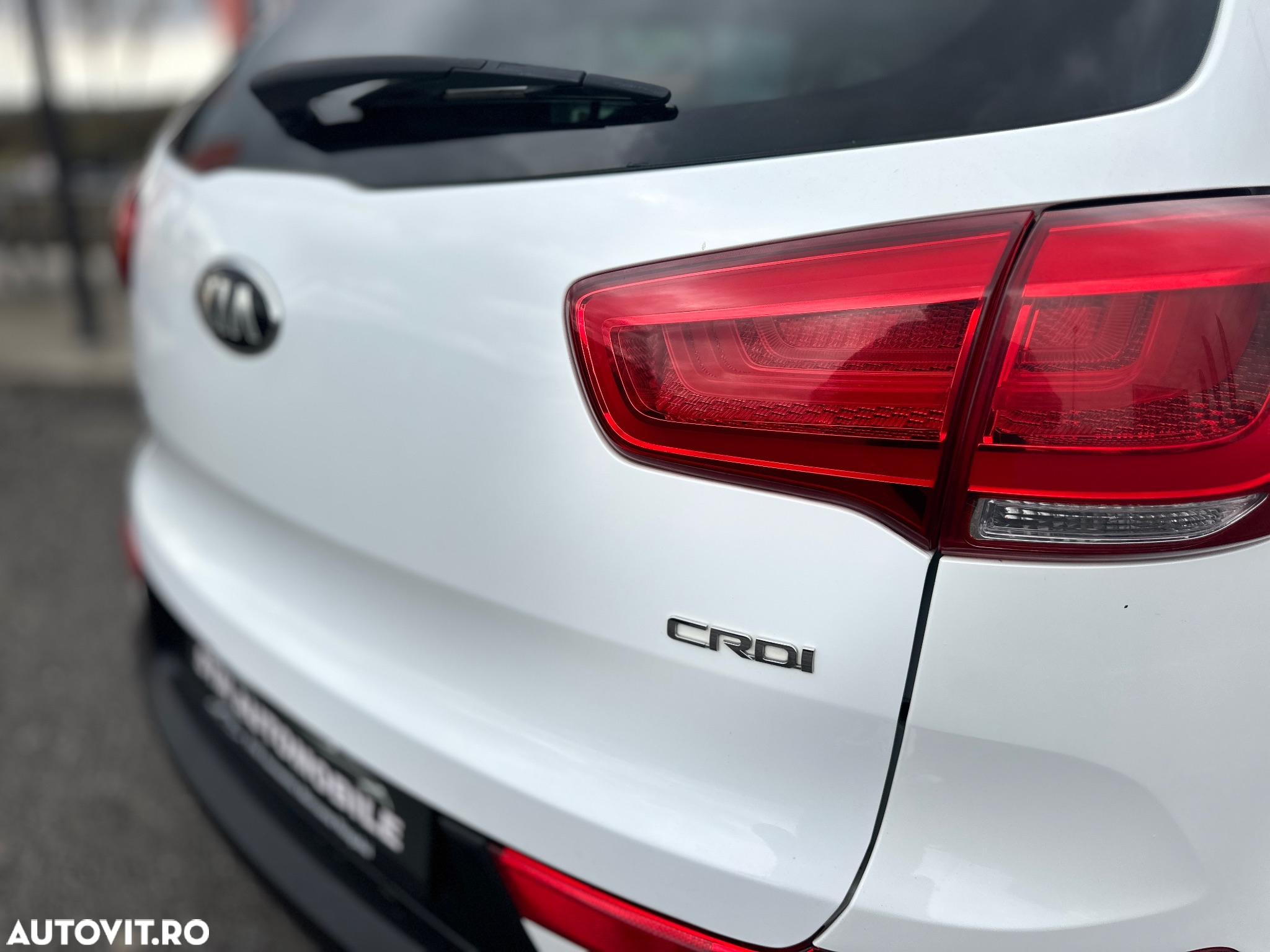 Kia Sportage 1.7 CRDI 2WD Attract - 19