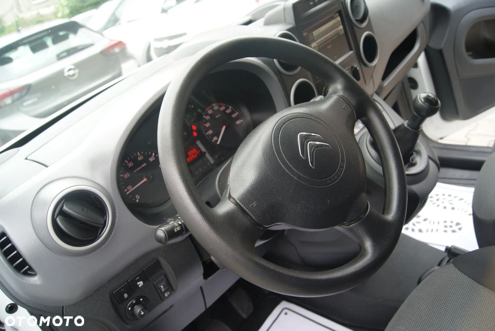 Citroën Berlingo - 26