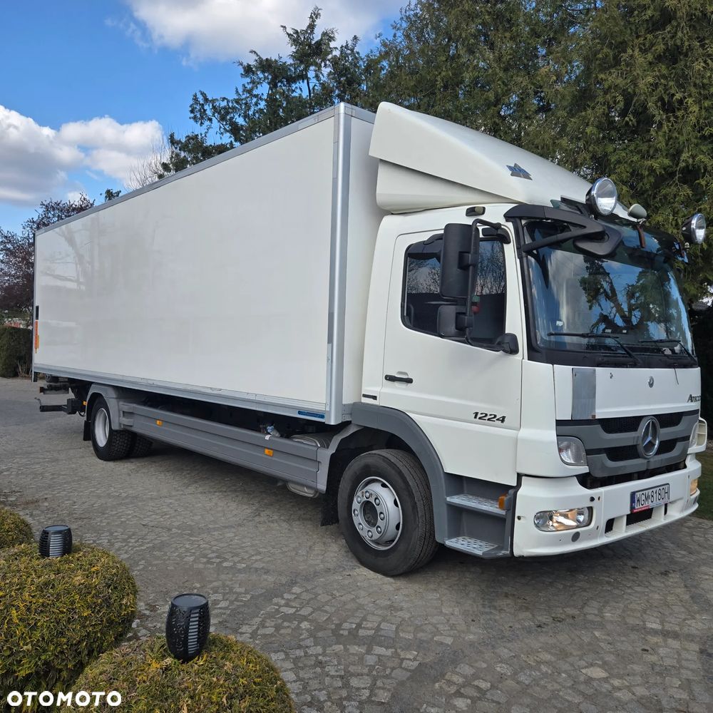 Mercedes-Benz Atego 1224 - 1