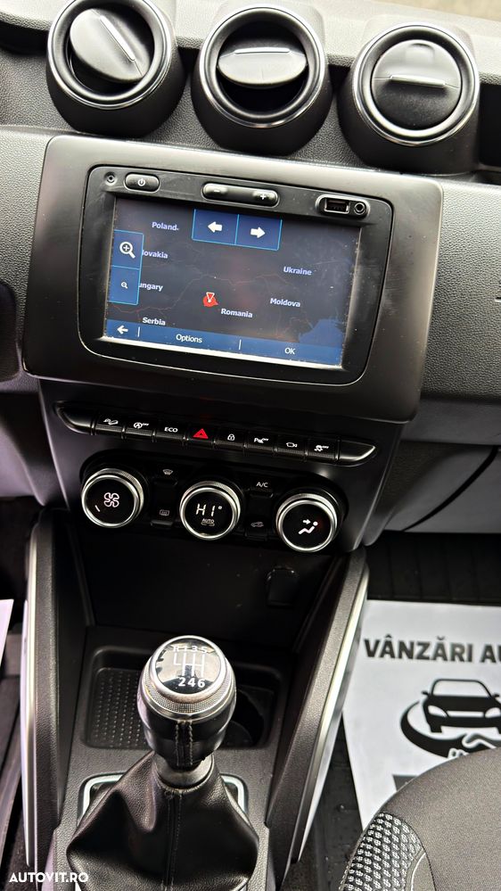 Dacia Duster dCi 110 FAP 4x4 Laureate - 23