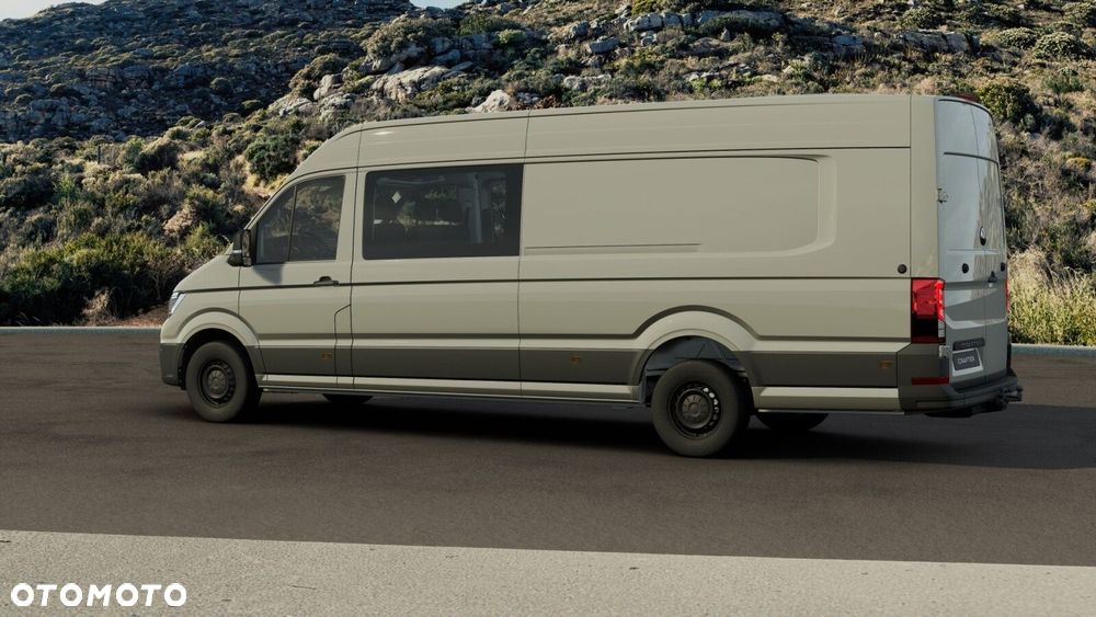 Volkswagen Crafter - 5