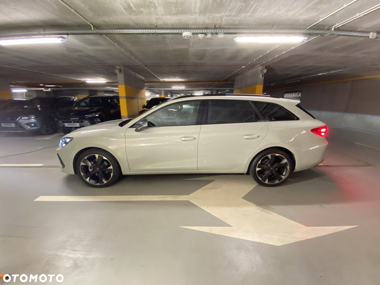 Cupra Leon Sportstourer - 4