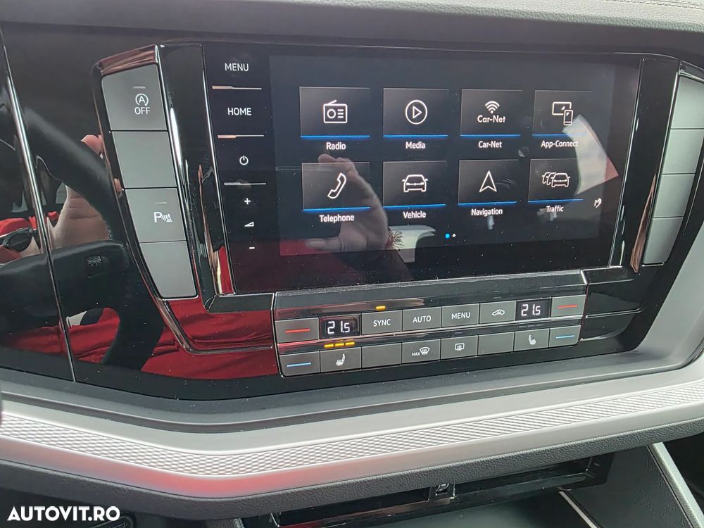 Volkswagen Touareg V6 TDI Atmosphere - 14