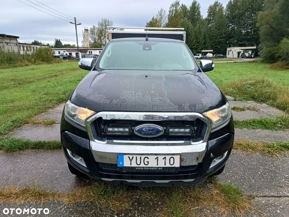 Ford Ranger Autm Limited - 2