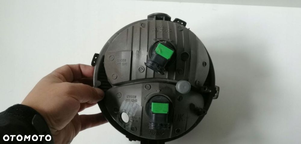 HONDA TRANSALP XL700V 700 LAMPA PRZÓD REFLEKTOR - 7