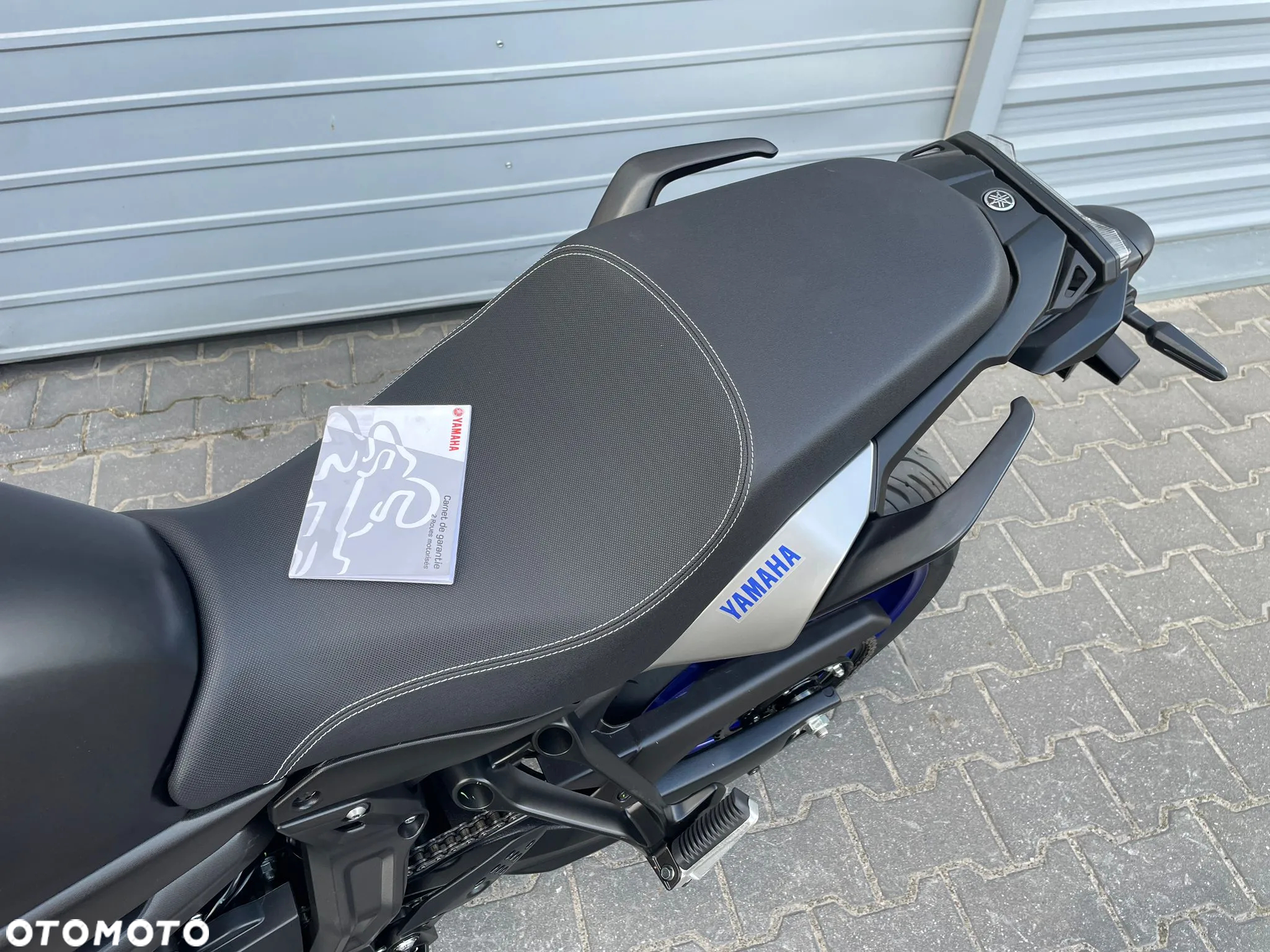Yamaha Tracer - 8