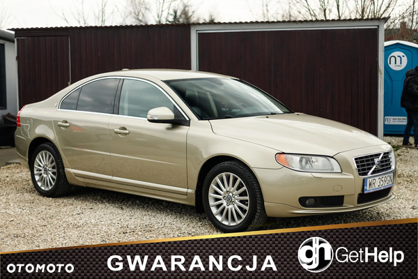 Volvo S80 3.2 Summum