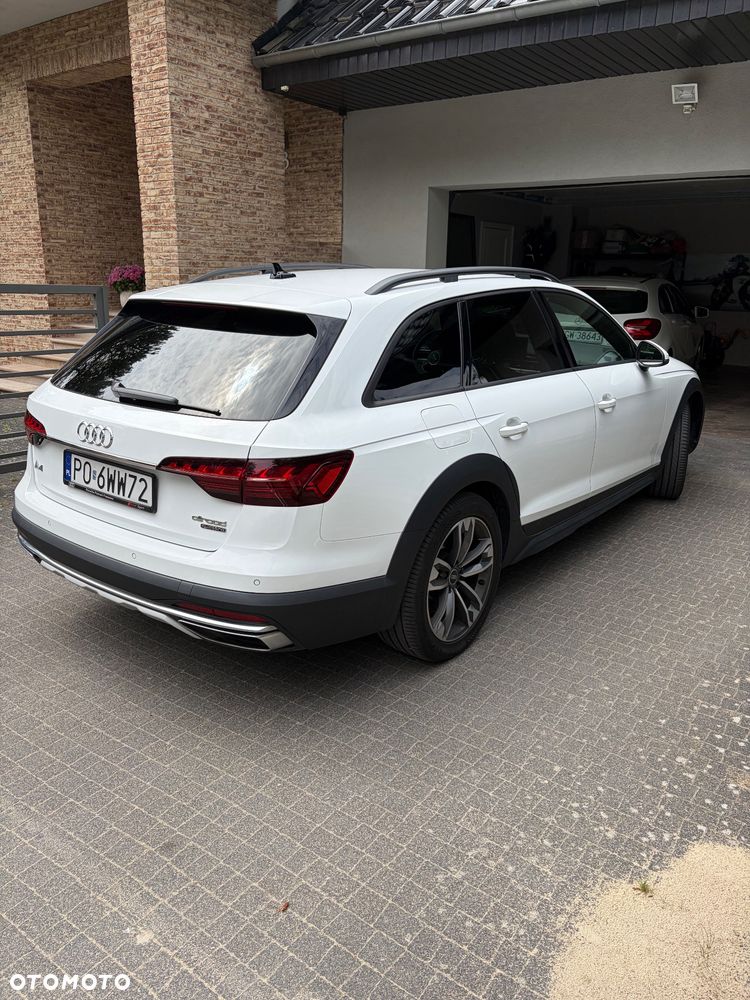 Audi A4 Allroad - 2