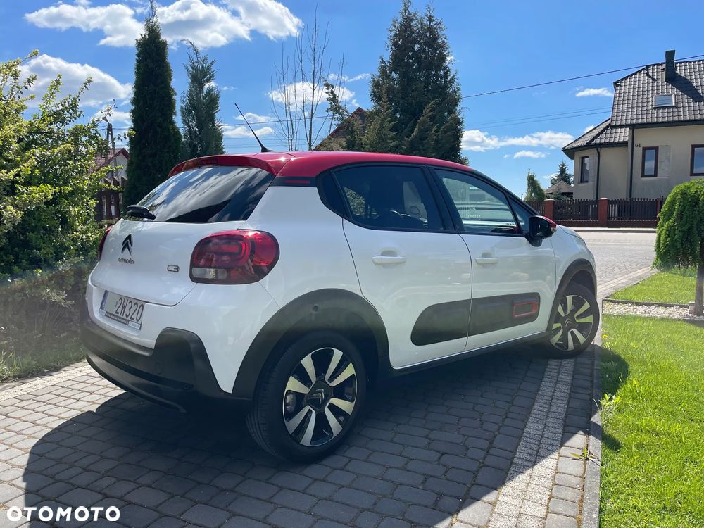 Citroën C3 1.2 PureTech Shine - 27