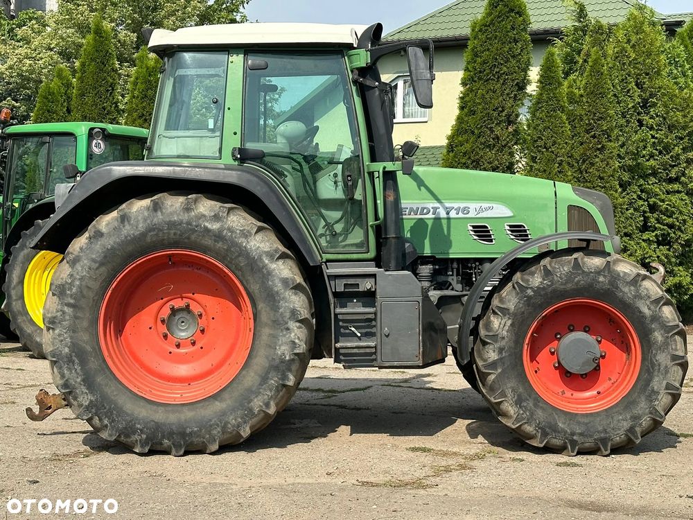 Fendt Vario 716 - 5