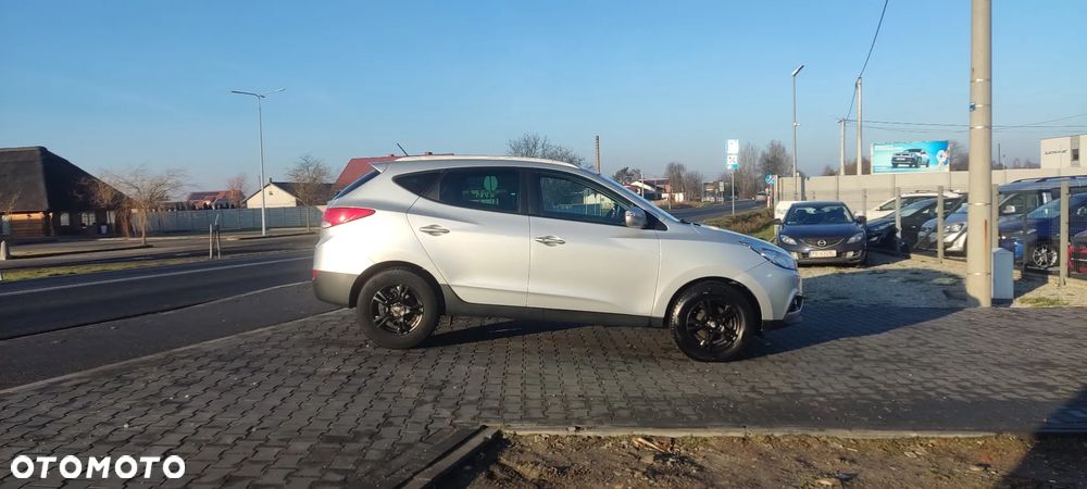 Hyundai ix35 2.0 2WD Style - 9