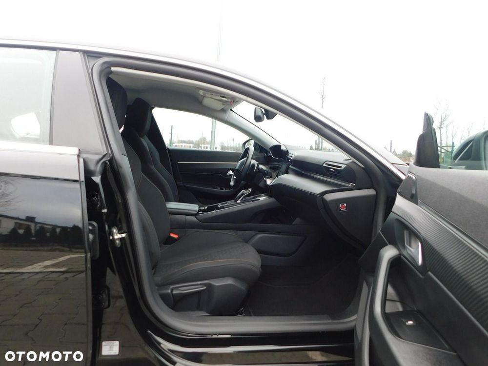 Peugeot 508 1.5 BlueHDi Active Pack S&S EAT8 - 9