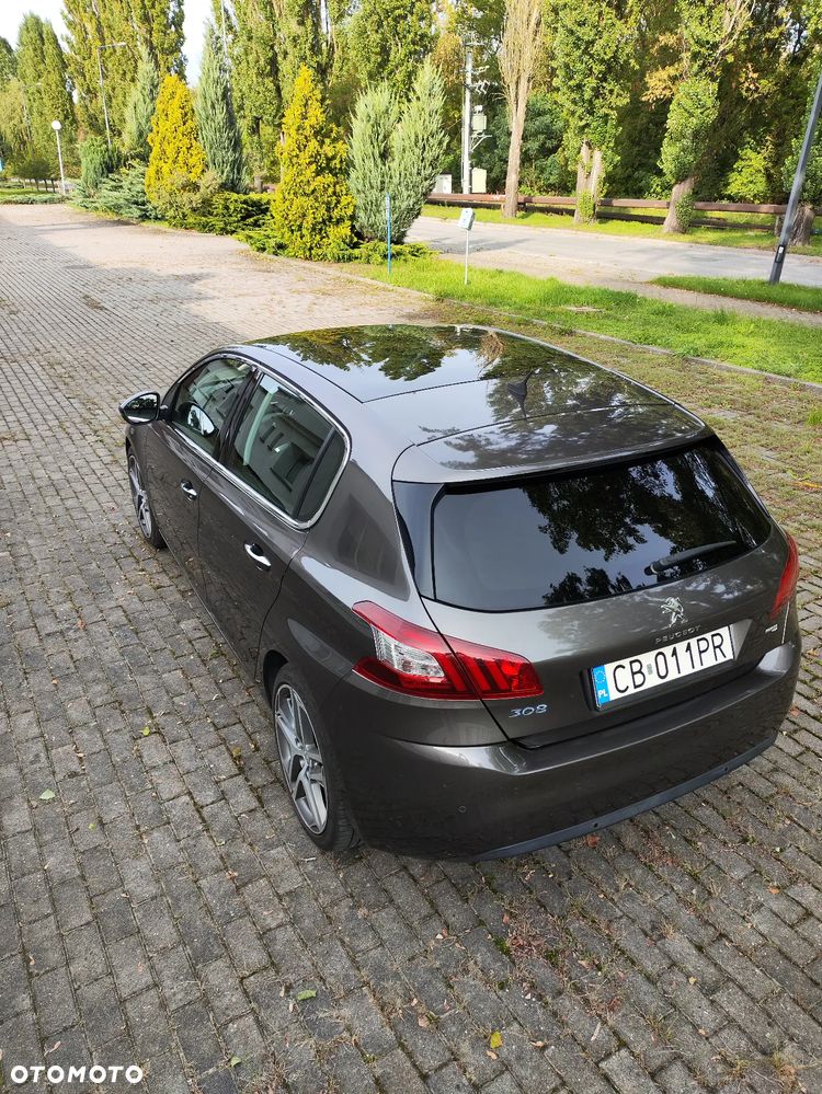 Peugeot 308 1.6 THP Allure - 8