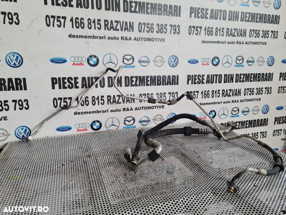 Conducte Conducta Clima Ac Caseta Pompa Servodirectie Audi A4 B8 2.0 Tdi An 2008-2009-2010-2011-201 - 3