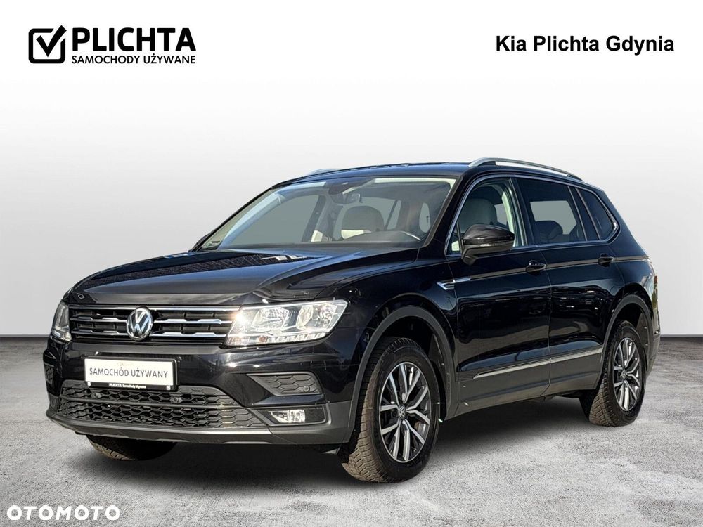 Volkswagen Tiguan - 1