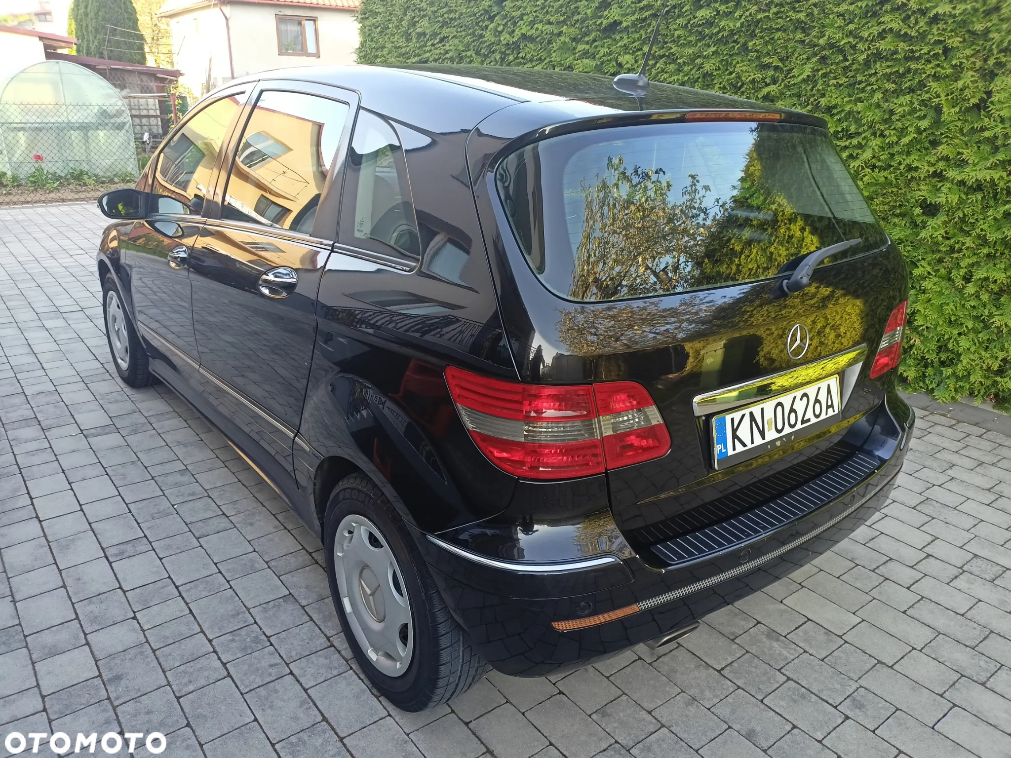 Mercedes-Benz Klasa B 150 - 7