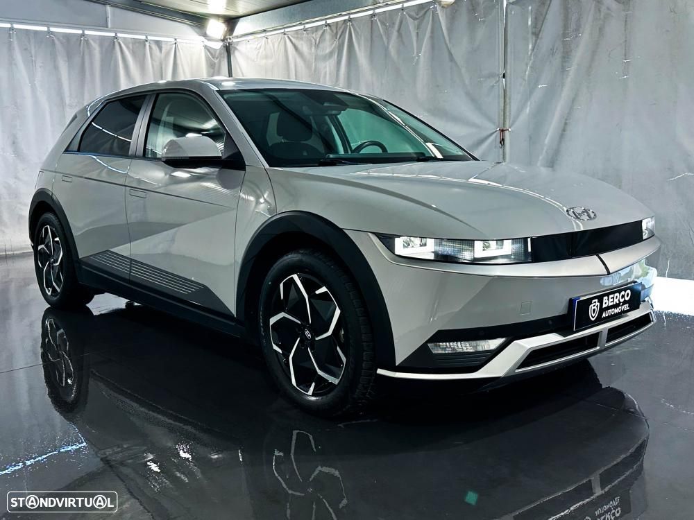 Hyundai Ioniq 5 77 kWh Premium - 4